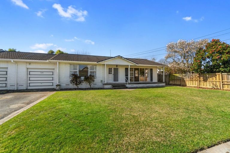Photo of property in 32 Ngaere Avenue, Chartwell, Hamilton, 3210