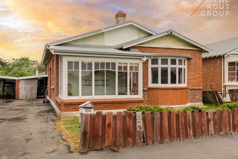 Photo of property in 104 Marlow Street, Musselburgh, Dunedin, 9013