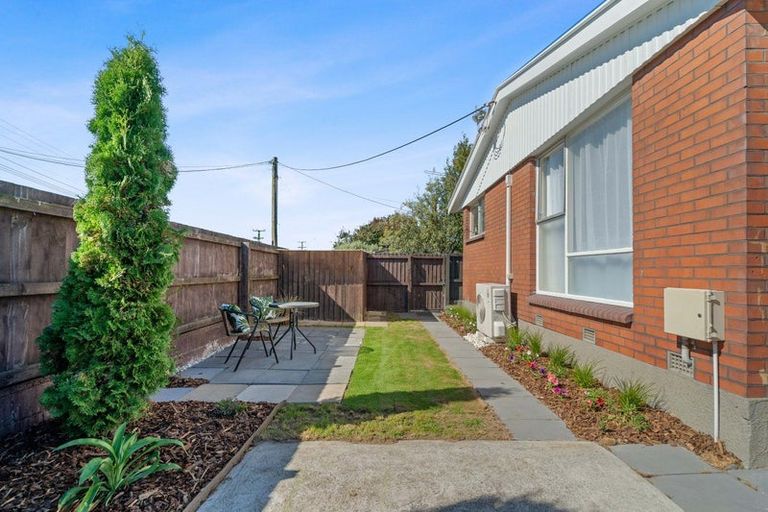 Photo of property in 1/20 Brynley Street, Hornby, Christchurch, 8042