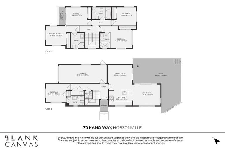 Photo of property in 70 Kano Way, Hobsonville, Auckland, 0616