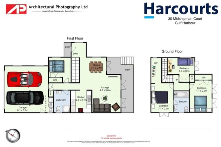 Photo of property in 30 Midshipman Court, Gulf Harbour, Whangaparaoa, 0930