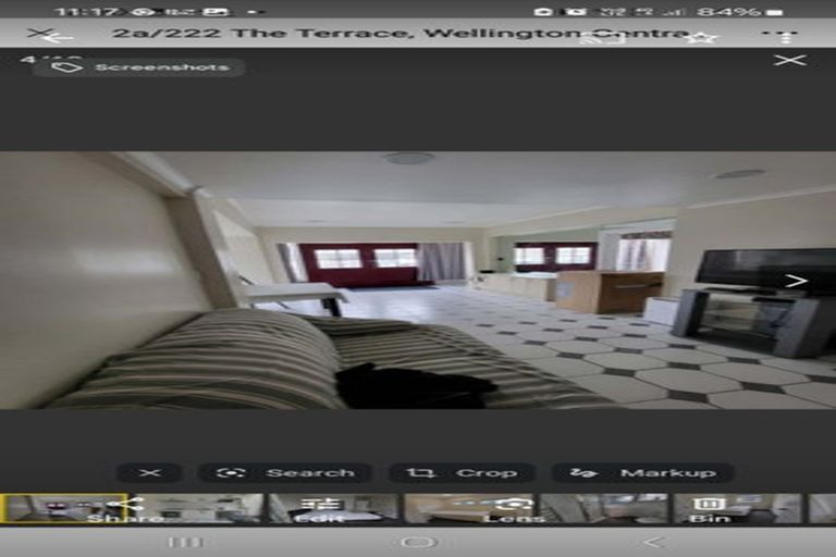 Photo of property in Aroha Apartments, 222ua The Terrace, Wellington Central, Wellington, 6011