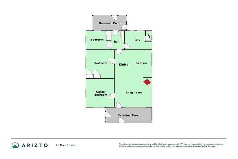 Photo of property in 40 Barr Street, Waitaki Bridge, Oamaru, 9493