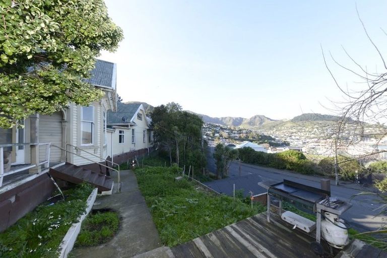 Photo of property in 1 Cressy Terrace, Lyttelton, 8082