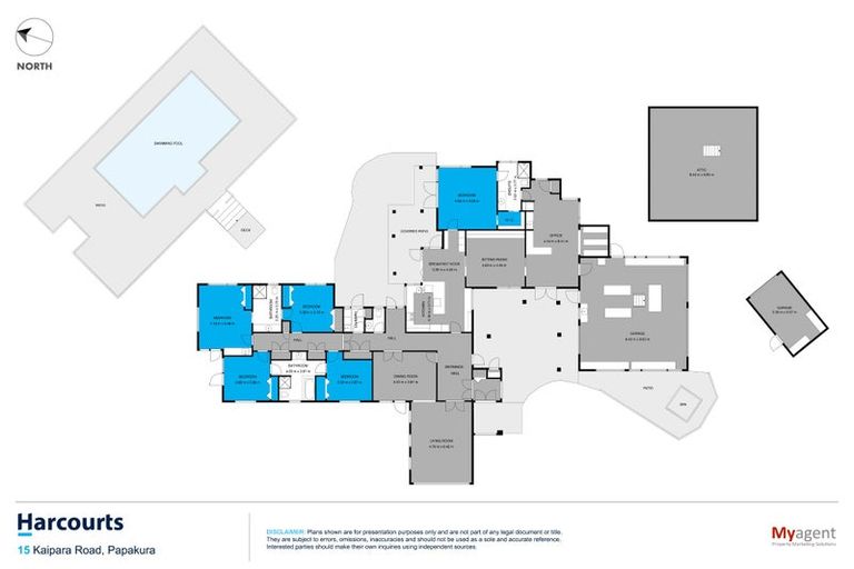 Photo of property in 15 Kaipara Road, Papakura, 2582