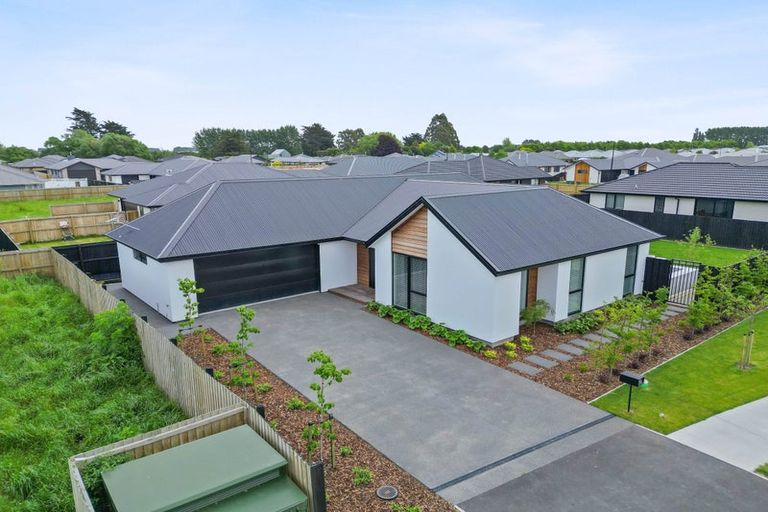 Photo of property in 10 Martini Avenue, Leeston, 7632