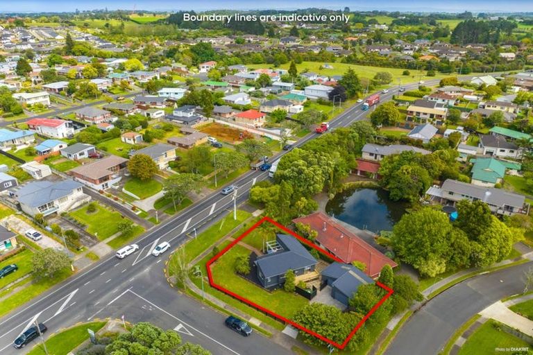 Photo of property in 31 Paerata Road, Pukekohe, 2120