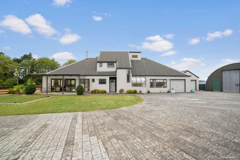 Photo of property in 159 Top Road, Dairy Flat, Albany, 0792