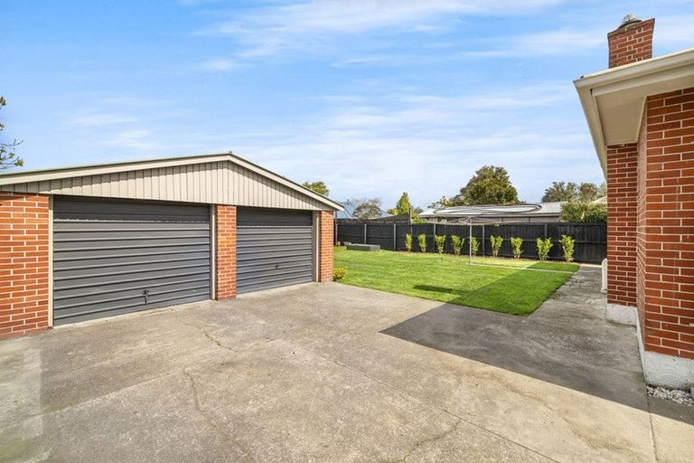 Photo of property in 38 Farrington Avenue, Bishopdale, Christchurch, 8053