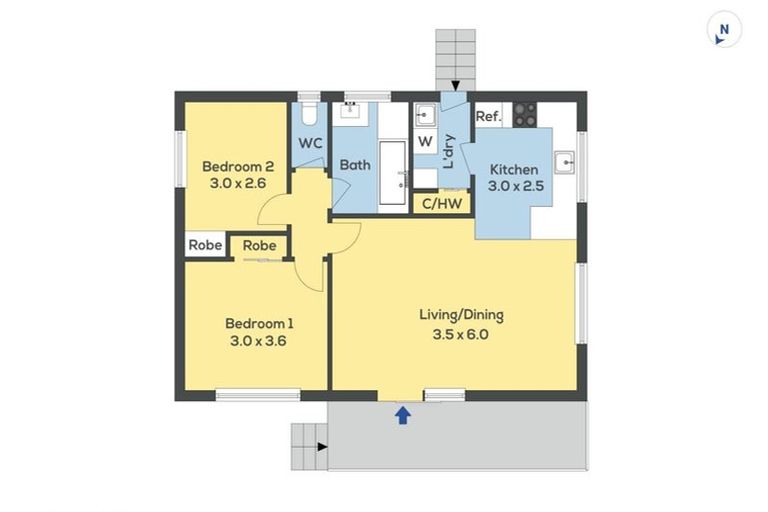 Photo of property in 29 Abbotleigh Avenue, Te Atatu Peninsula, Auckland, 0610