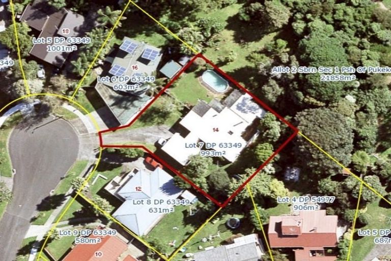 Photo of property in 14 Morrow Terrace, Pukekohe, 2120