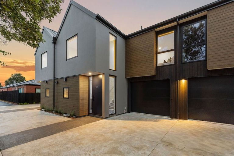 Photo of property in 25 Alexandra Street, Richmond, Christchurch, 8013