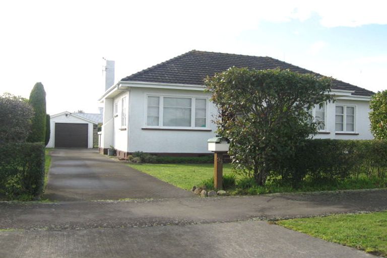 Photo of property in 93 Vogel Street, Roslyn, Palmerston North, 4414