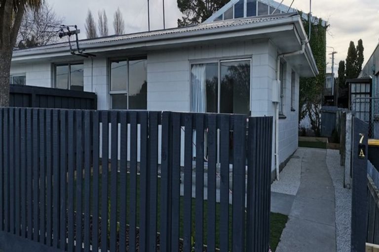 Photo of property in 7a Mundys Road, Dallington, Christchurch, 8061