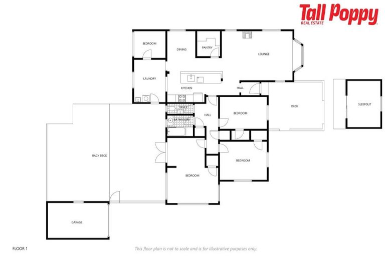 Photo of property in 83b Whitby Road, Wakefield, 7025