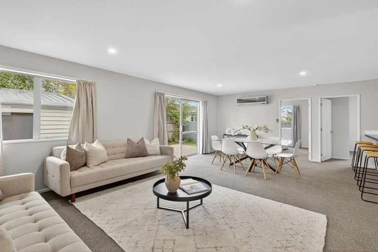 Photo of property in 117a Ruskin Street, Addington, Christchurch, 8024