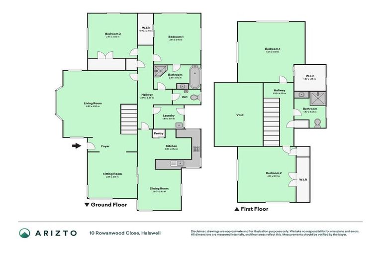 Photo of property in 10 Rowanwood Close, Halswell, Christchurch, 8025