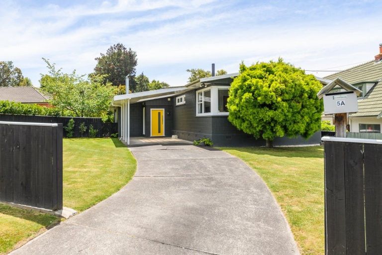 Photo of property in 5a Sandon Road, Feilding, 4702