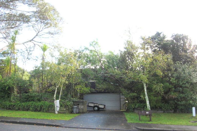 Photo of property in 80 Cheriton Road, Mellons Bay, Auckland, 2014
