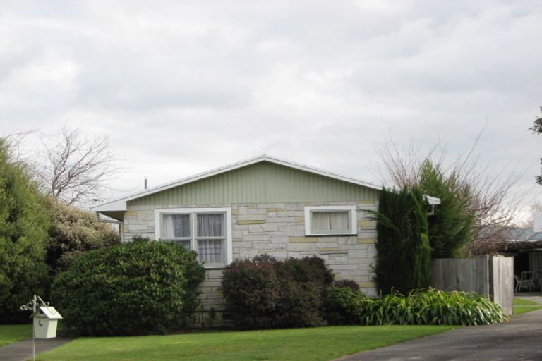 Photo of property in 4 Sefton Street, Havelock North, 4130