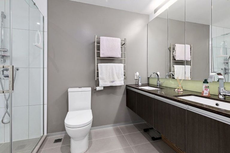 Photo of property in Il Casino Apartments, 401/38 Jessie Street, Te Aro, Wellington, 6011