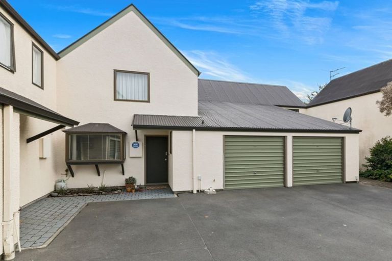 Photo of property in 5/143 Salisbury Street, Christchurch Central, Christchurch, 8013