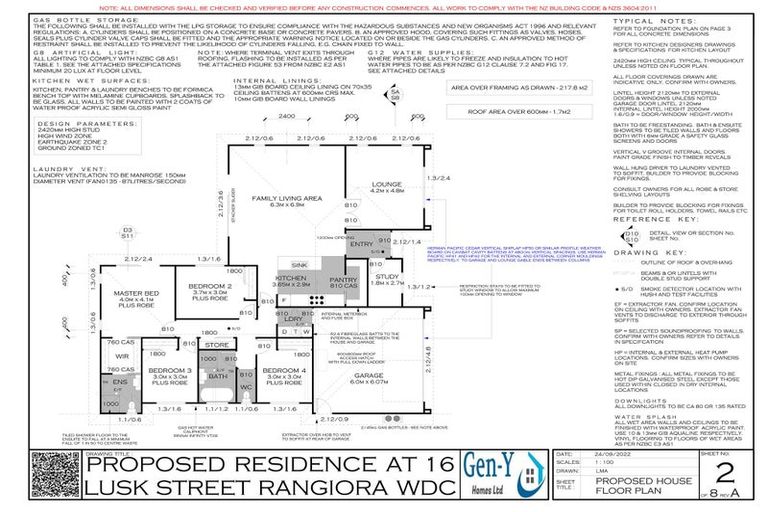 Photo of property in 16 Lusk Street, Rangiora, 7400