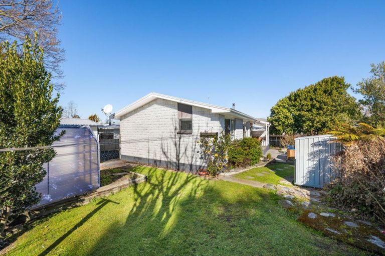 Photo of property in 161 Budge Street, Riversdale, Blenheim, 7201