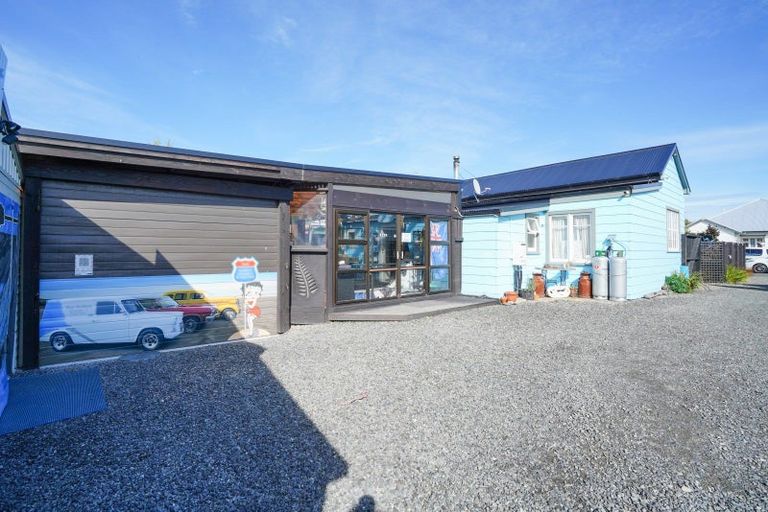 Photo of property in 124 Pomona Street, Strathern, Invercargill, 9812