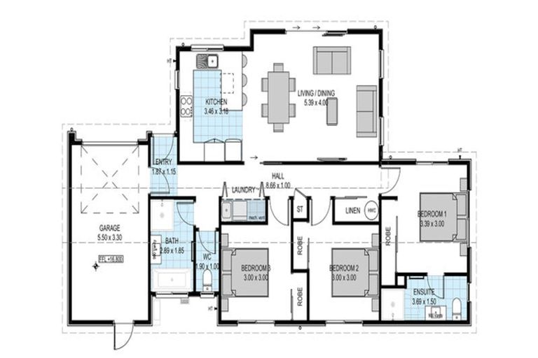 Photo of property in 5 Pourewa Street, Te Kauwhata, 3710