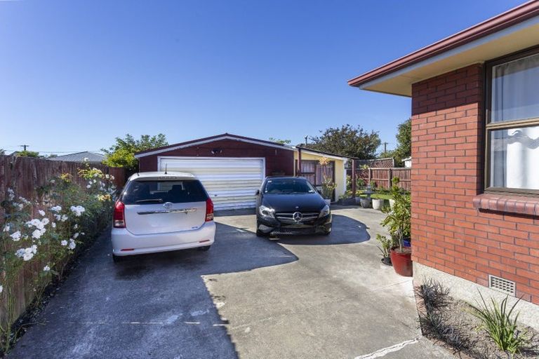 Photo of property in 54 Gardiners Road, Bishopdale, Christchurch, 8051
