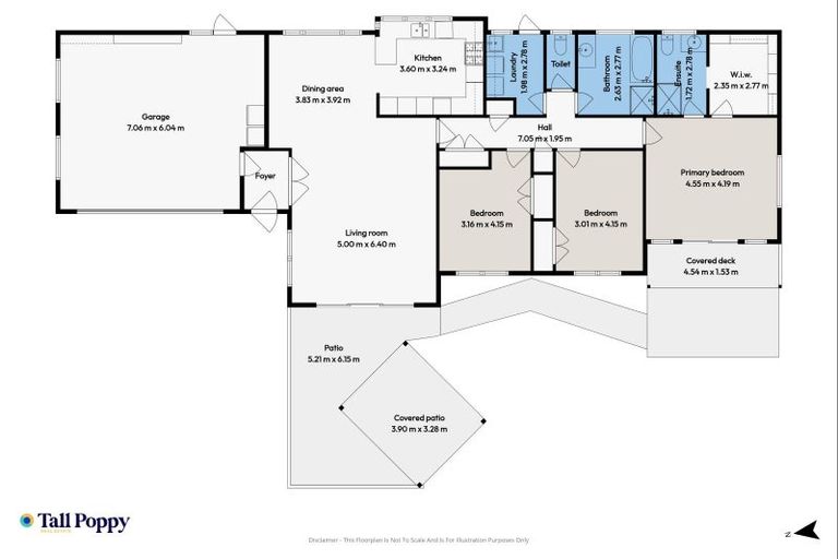 Photo of property in 61 Clarke Avenue, Highbury, Palmerston North, 4412