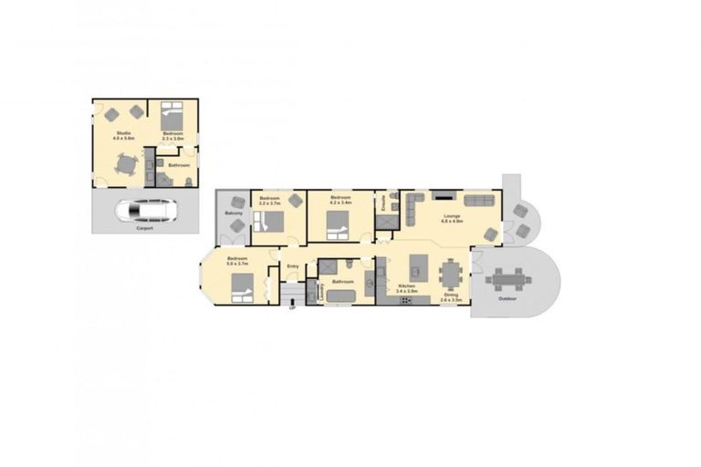 Photo of property in 8 Glen Road, Stokes Valley, Lower Hutt, 5019