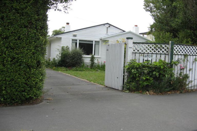 Photo of property in 40 Ilam Road, Upper Riccarton, Christchurch, 8041