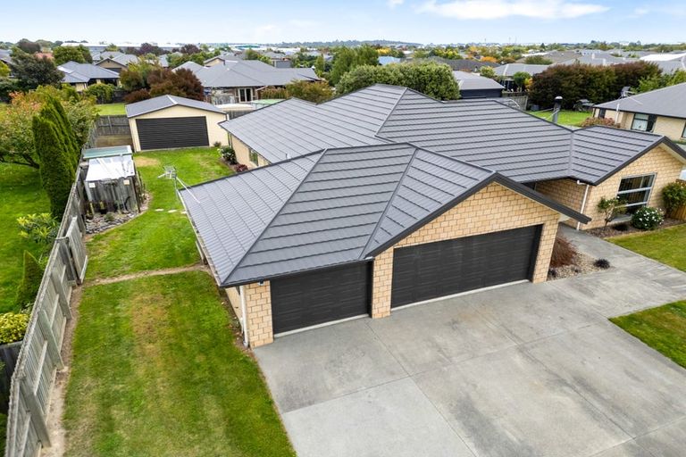 Photo of property in 31 Beaumont Drive, Rolleston, 7614