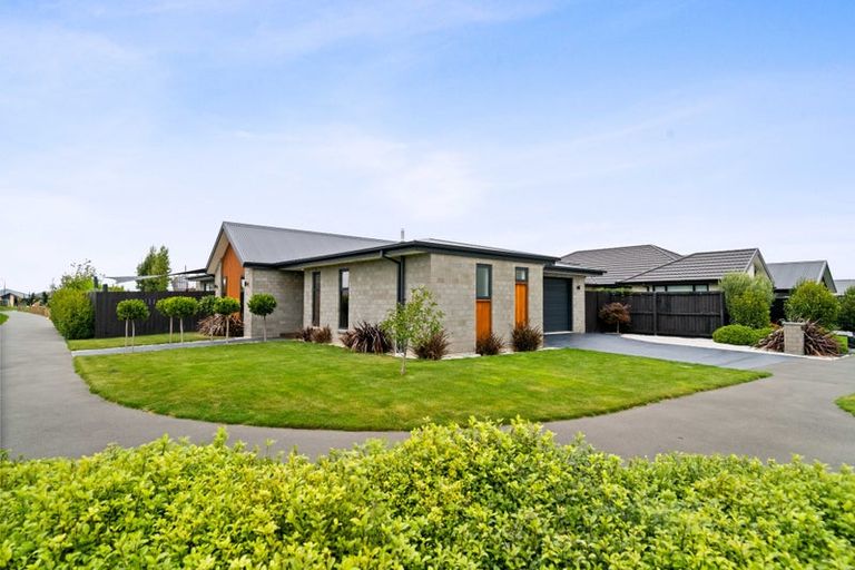 Photo of property in 1 Eyas Drive, Rolleston, 7615