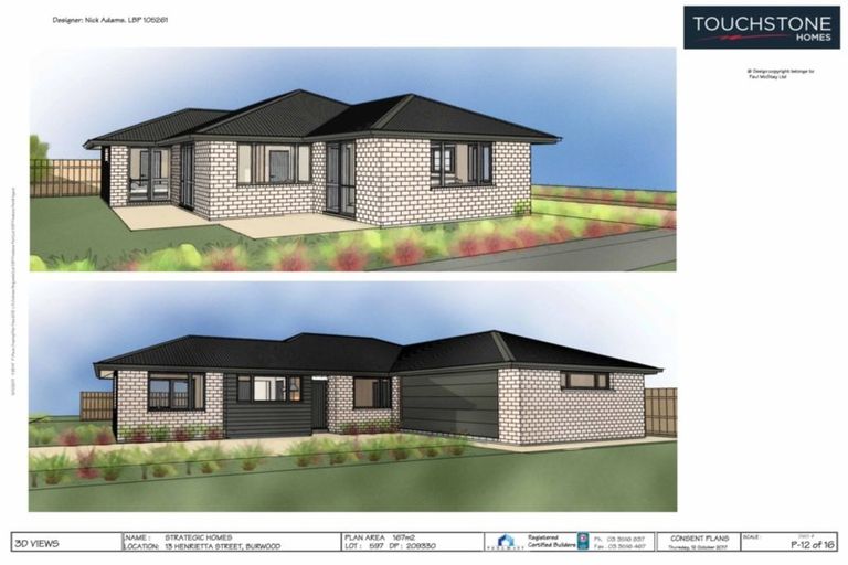 Photo of property in 13 Henrietta Street, Marshland, Christchurch, 8083