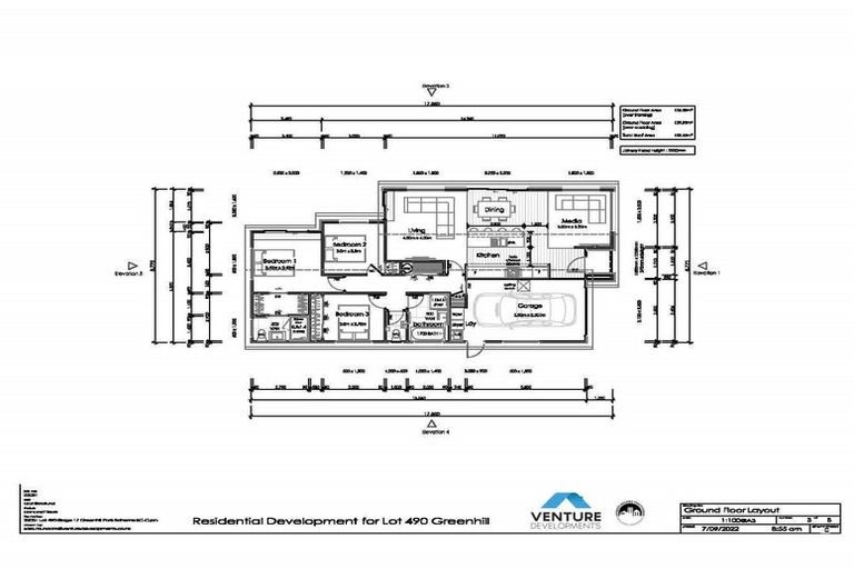 Photo of property in 17 Musselwhite Terrace, Chartwell, Hamilton, 3210