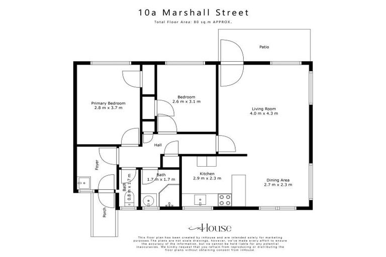 Photo of property in 10a Marshall Street, Fairfield, Hamilton, 3214
