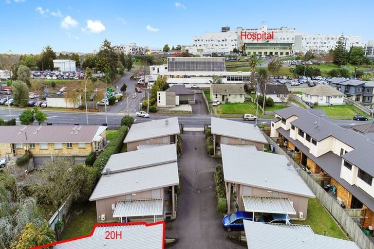 Photo of property in 5/18 Lorne Street, Melville, Hamilton, 3206