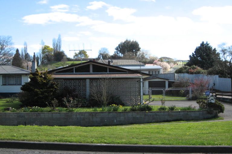 Photo of property in 171a Hautapu Street, Taihape, 4720