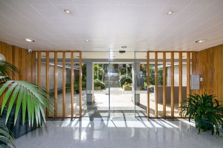 Photo of property in Aston Towers, 131 Abel Smith Street, Aro Valley, Wellington, 6011