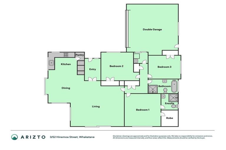 Photo of property in 3/52 Hinemoa Street, Whakatane, 3120