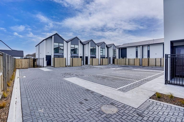 Photo of property in 5/123 Sherborne Street, St Albans, Christchurch, 8014