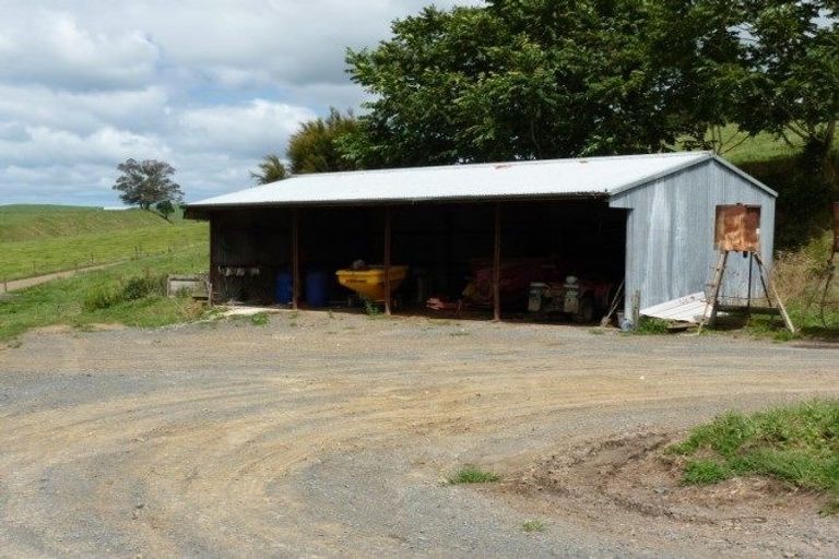 Photo of property in 399 Waotu South Road, Waotu, Putaruru, 3481