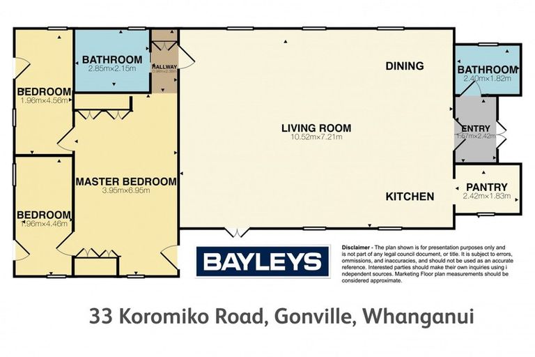 Photo of property in 33 Koromiko Road, Gonville, Whanganui, 4501
