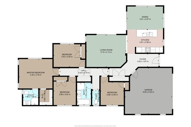 Photo of property in 46 Chater Avenue, Bethlehem, Tauranga, 3110