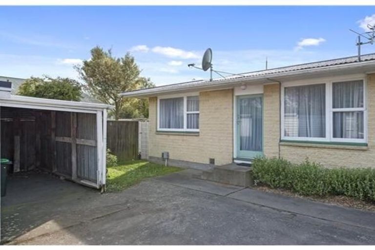 Photo of property in 5/122 Geraldine Street, Edgeware, Christchurch, 8013