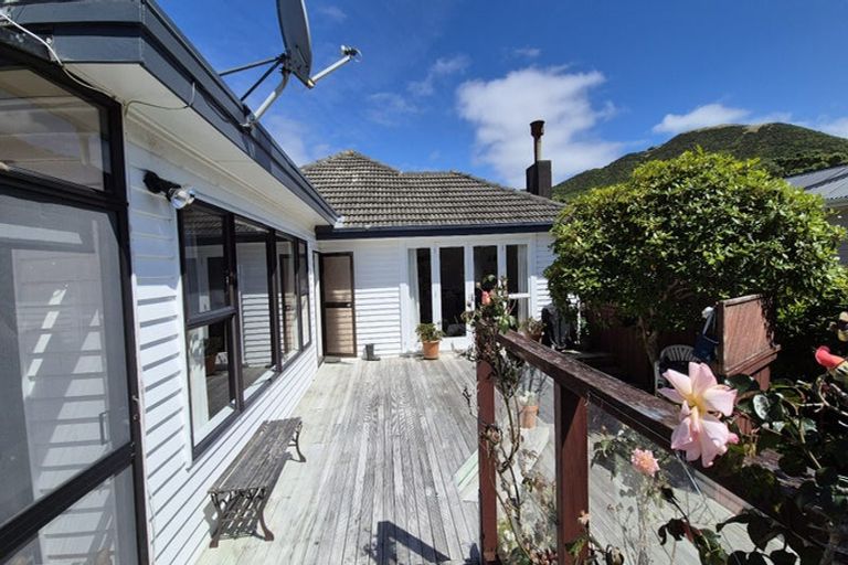 Photo of property in 72 Heke Street, Ngaio, Wellington, 6035