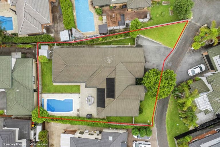 Photo of property in 36a Westerham Drive, Dannemora, Auckland, 2016